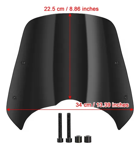 Parabrisas Kawasaki Vulcan S650 Vn650 2015-2022