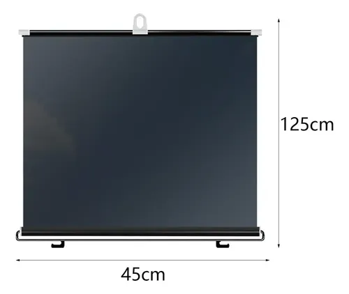 Cortina Retráctil Para Parabrisas De Coche, 45 Cm X 125 Cm