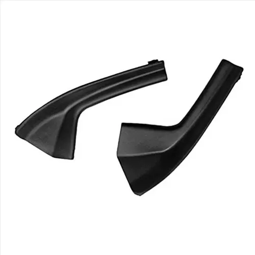 Funda Decorativa Lateral Para Limpiaparabrisas Delantero De Coche, 16 Unidades