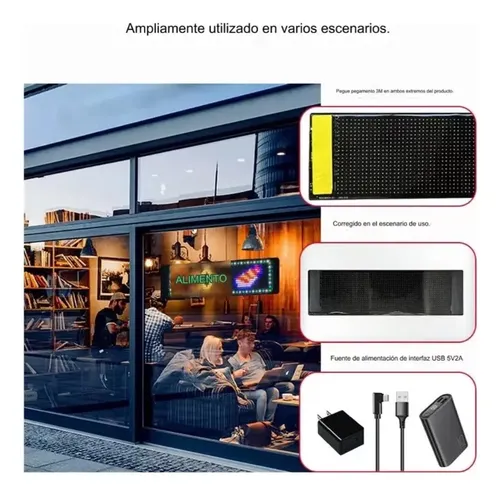 2 Piezas De Ojos Led Para Parabrisas De Coche Y Camión