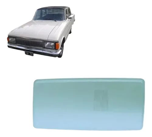 Vidrio Optica Ford Falcon 1978 En Adelante