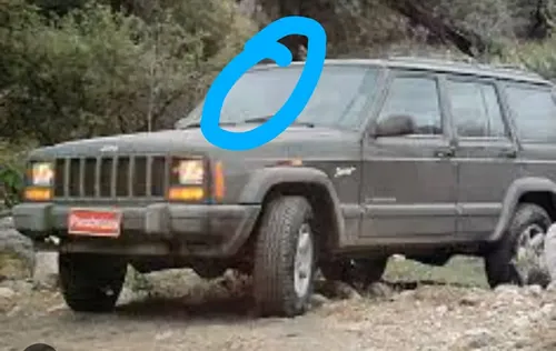 Parabrisas Jeep Cherokee Sport 92/99 (sin Colocar)