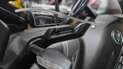Deflector Viento Parabrisa Yamaha Super Tenere 1200 2015 Grd