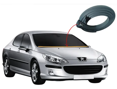 Kit Reparación Burlete Rejilla De Parabrisas Peugeot 407