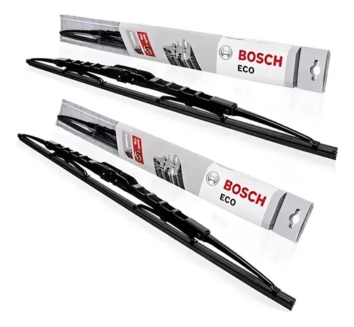 Kit De Escobillas Bosch Eco Vw Gol Trend 2008