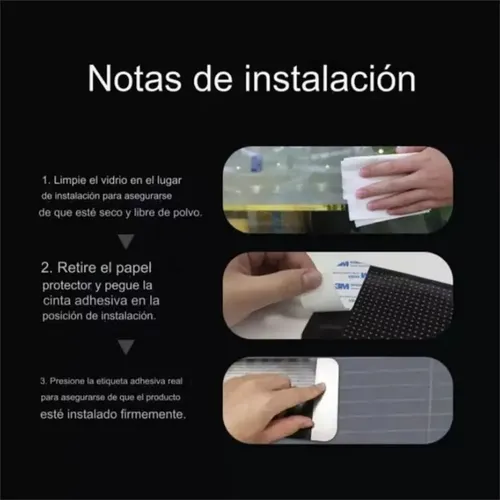 Señal Led Flexible Ae Mod 2025 Ojos En El Parabrisas