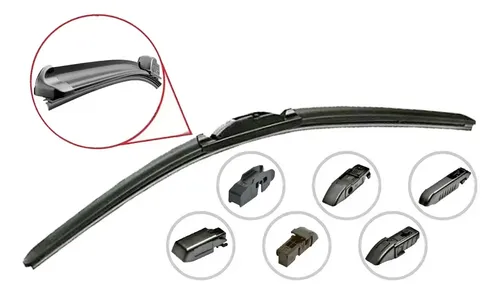 Limpiaparabrisa Lado Izquierdo Wega Renault Latitude 2011