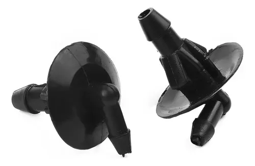 Limpia Parabrisas 2 Uds Rociador Para Dodge Sprinter,