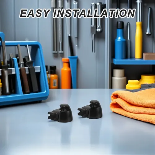 Tapón De Limpiaparabrisas Trasero De Repuesto, 5 Piezas, Compatible Con