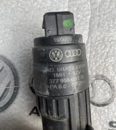 Bomba Lavaparabrisa Vw Gol Saveiro Country Pointer Original