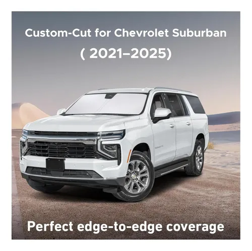 Econour Parasol Para Parabrisas Protege Contra Uv Chevrolet
