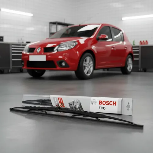 Escobillas Limpiaparabrisa Bosch Eco Sandero Stepway 22′ 18′