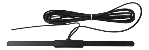 Antena Electrónica Universal Para Parabrisas Taramps Am/fm.