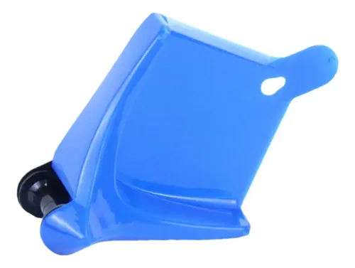 Guía Para Manguera De Coche Rodillo De Neumático Para Azul