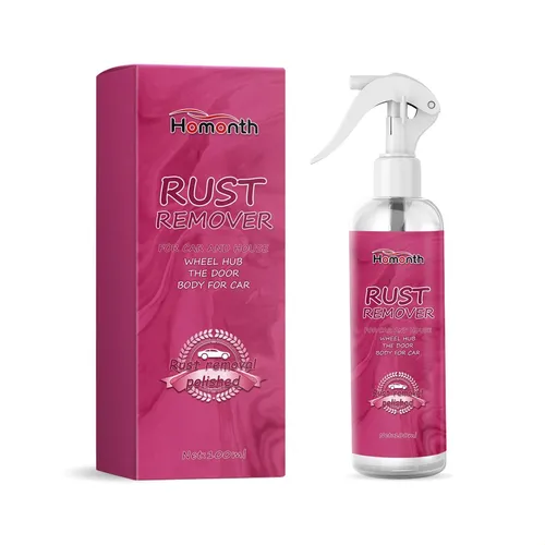 Limpiador De Óxido Multifuncional Homonth Car Rust Remover P