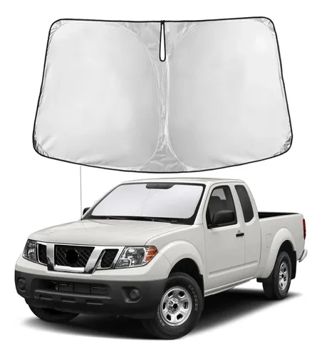 Parasol Para Parabrisas Econour, Protección Uv Y Nissan 3