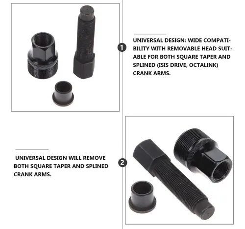 Extractor De Limpiaparabrisas De Acero Al Carbono Para Motoc