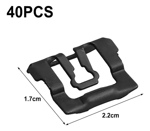 Pinzas Moldeables Para Parabrisas O Para Ventanas Traseras Para