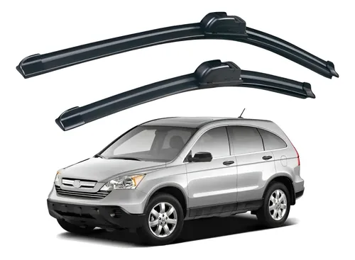 Par Limpiaparabrisas Para Honda Cr-v 2007 2008 09 2010 2011