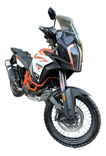 Parabrisas Moto Ktm Adventure R 1290 Znorte Bullforce