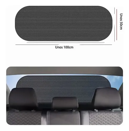 Vm, A Parasol Auto 5pcs Para Proteger Ventanillas Parabrisas