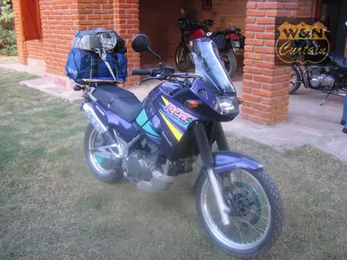 Parabrisas Proscreen Kawasaki Kle 500 91/04 52cm Top R