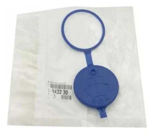 Kit 5 Unidades Tapa Deposito Agua Limpiaparabrisas