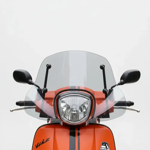 Parabrisa Corto Kymco Like 125 C/ Soportes Scooter Motos