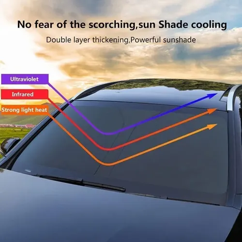 Funda Para Parabrisas De Coche Ford S-max