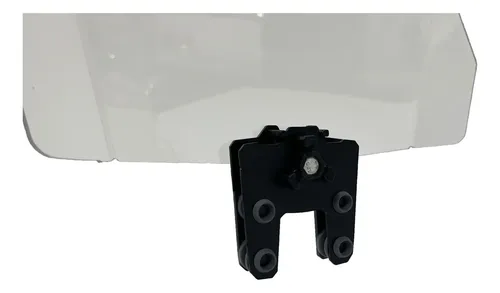 Spoiler Deflector Parabrisas Moto Universal Regulable Pferd®