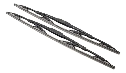 Kit 2 Escobillas Gol/country/saveiro Volkswagen Jzz998002f