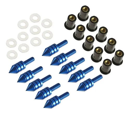 Tornillo Para Limpiaparabrisas Azul