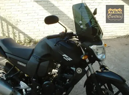Parabrisas Curtain Pro Screen Yamaha Fz 16 Mt 03 Dompa