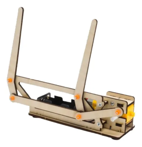 Kit De Construcción De Modelo De Limpiaparabrisas