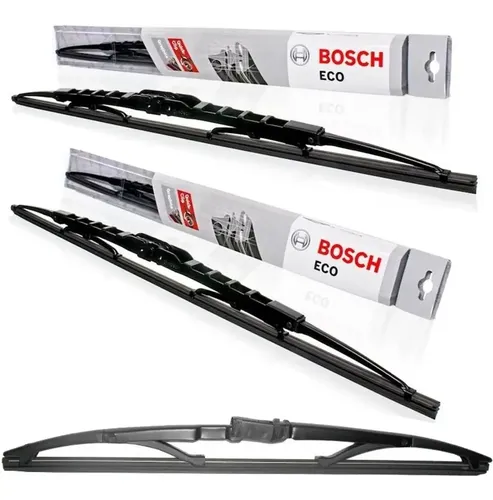 Escobillas Kit X3 Suzuki Fun Eco Desde 2003