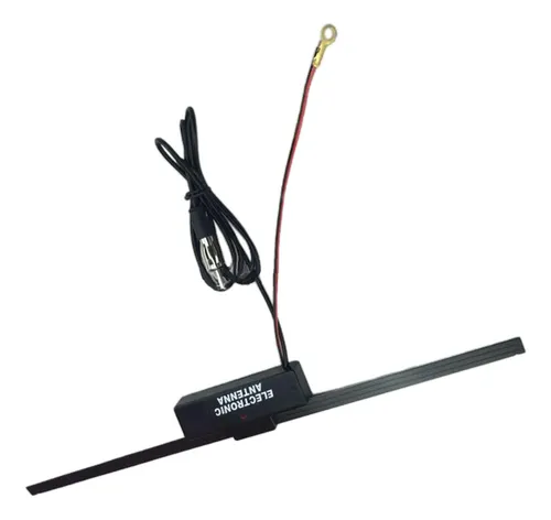 Antena Fm/am Para Barcos, Eléctrica Para Parabrisas