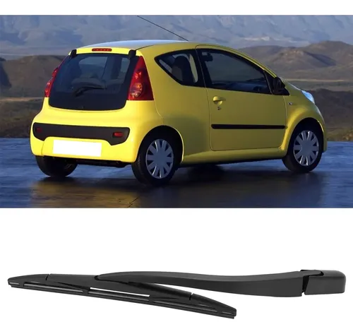 Brazo Limpiaparabrisas Para Ventanillas Traseras De Coche, Accesorio Para Automóvil 6405v5