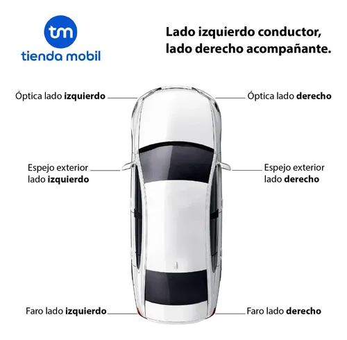 Escobilla Limpiaparabrisas Honda Civic 01/21