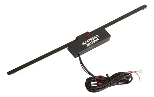 Antena Fm/am Para Barcos, Eléctrica Para Parabrisas