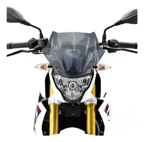Parabrisas Bmw G 310 R Ahumado