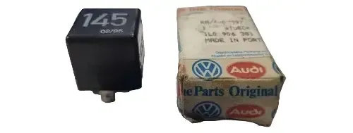 Rele Limpiaparabrisas Seat Toledo 1991 1998 Vw Polo 96/03