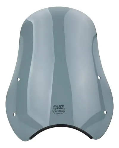 Parabrisas Proscreen 4 Agarres Ybr Twister 250 Shopping Bike