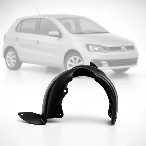 Guardaplast Delantero Der Original Vw Gol Trend 2008 Al 2022