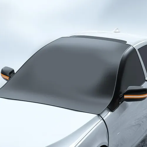 Cubierta Para Parabrisas Del Auto Universal Fácil De Instala