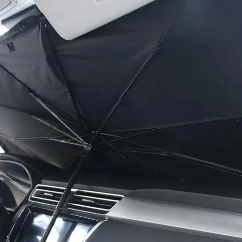 Paragua Parasol Parabrisas Luneta Protección Uv Auto 4×4 Suv
