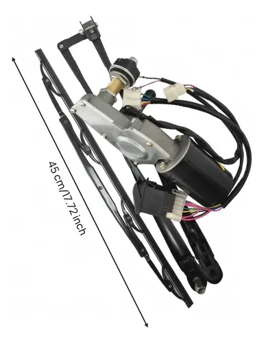 Marine Windshield Wiper Assembly Corrosion-resistant