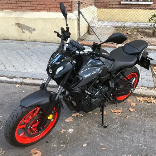 Deflector De Aire Para Parabrisas Para Motocicletas Compatib