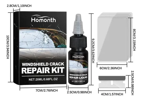 Para Reparar Griacks Clear Vision Safe Travel, Parte