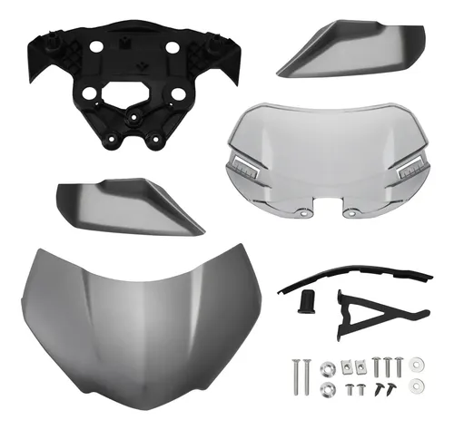 Cúpula Para Speed Triple 1200 Rs 2021-2022 Ggry