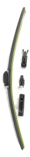 Kit De 2 Escobillas Limpiaparabrisas Vw Gol G1 1987-1994